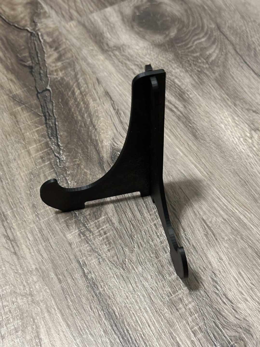 #133 Display Stand Easel Plate Holder - 30mins — vue 2