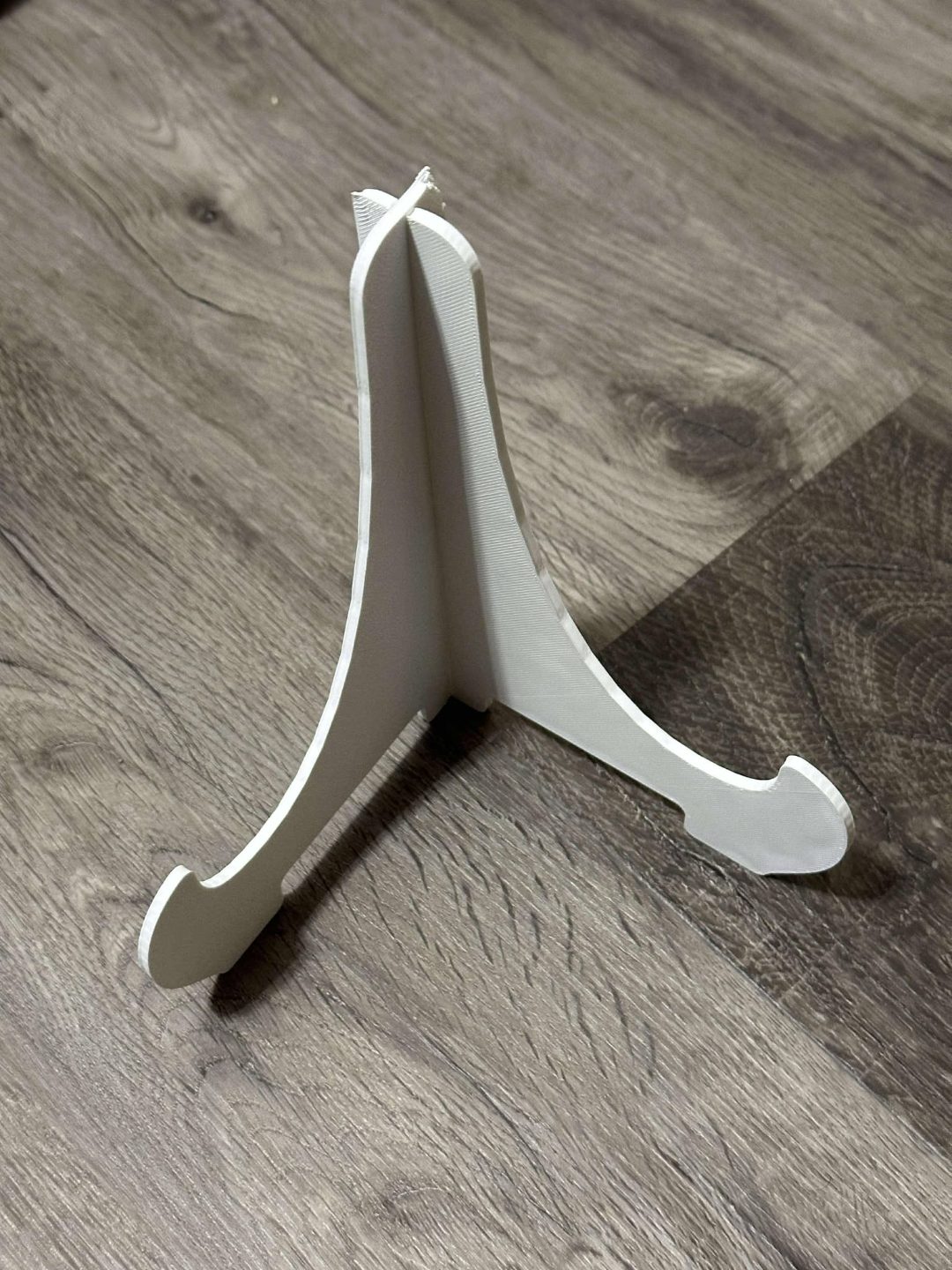 #133 Display Stand Easel Plate Holder - 30mins — vue 3