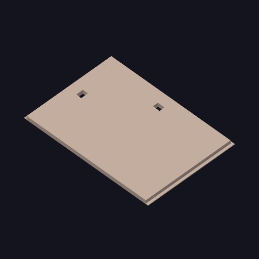#133 Photo Frame — vue 1