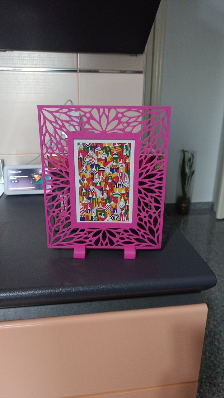 #133 Photo Frame — vue 4
