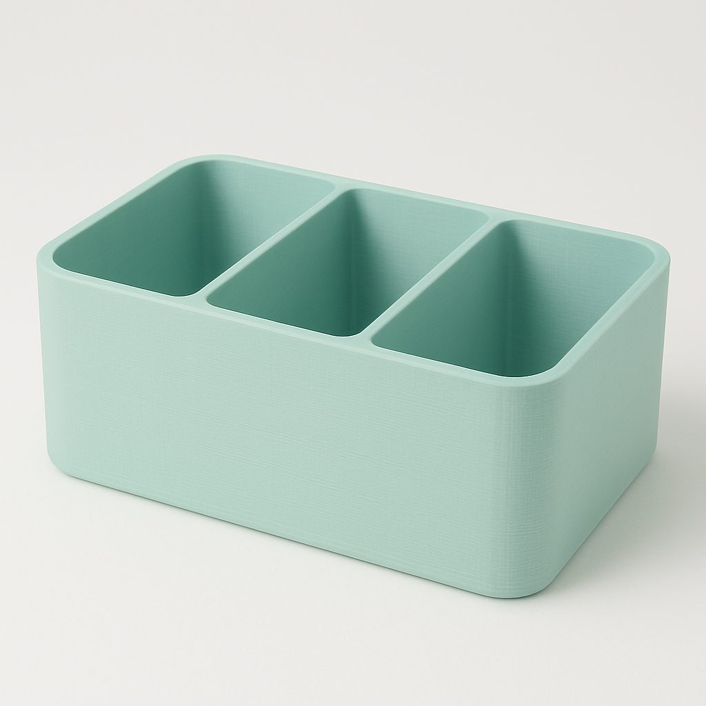 #134 Modern Belt Organizer — vue 1
