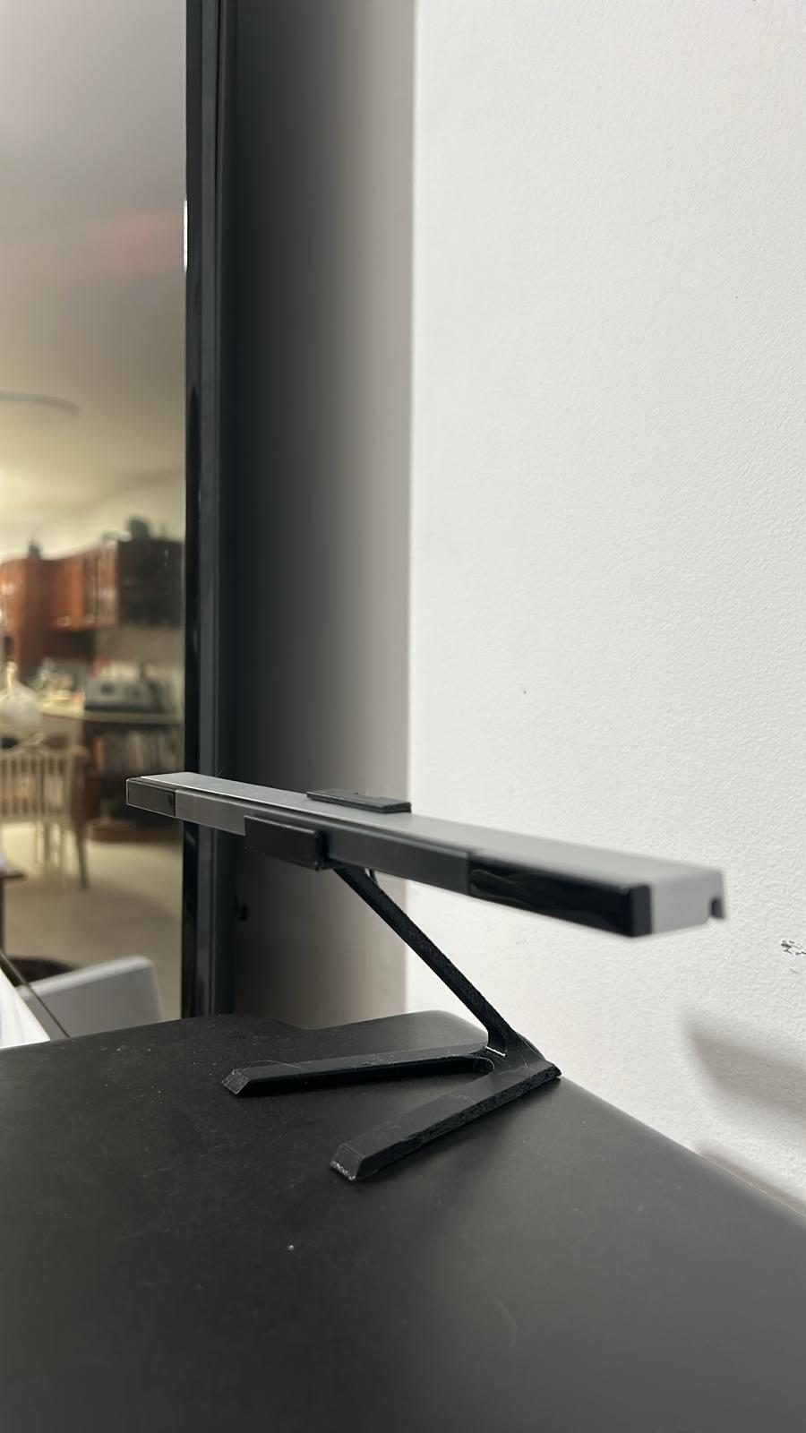 #134 Wii Sensor Bar stand — vue 5