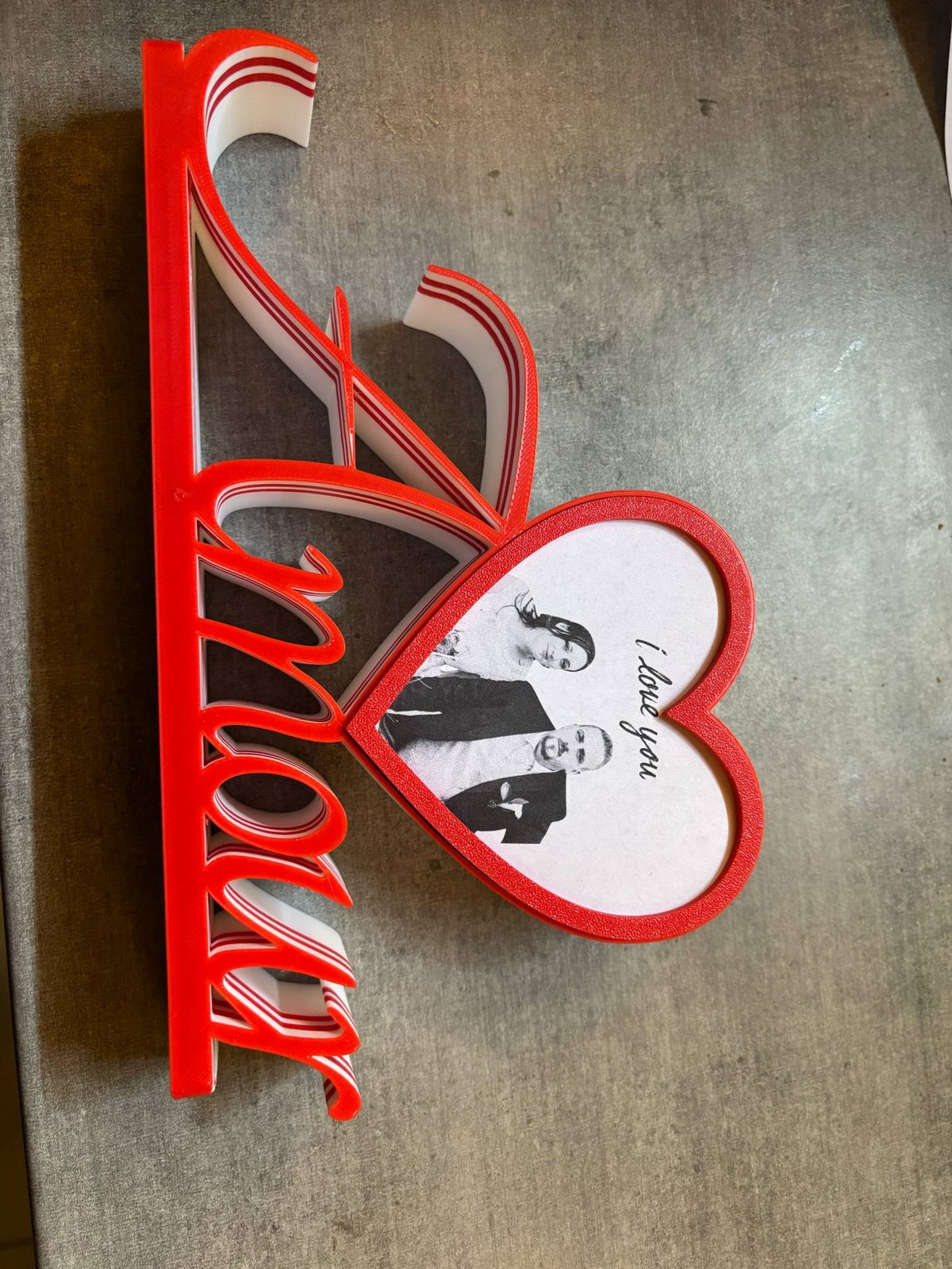 #135 Amour Coeur Photo — vue 4