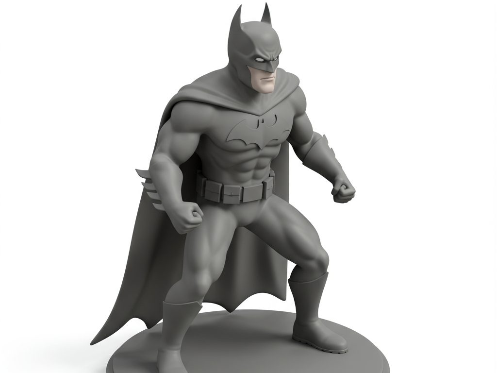 #135 Batman Figur — vue 2