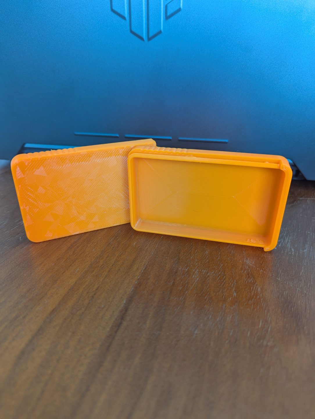 #135 Mini Pocket Slide Box (5cm 7cm 9cm) - H1.5cm — vue 7
