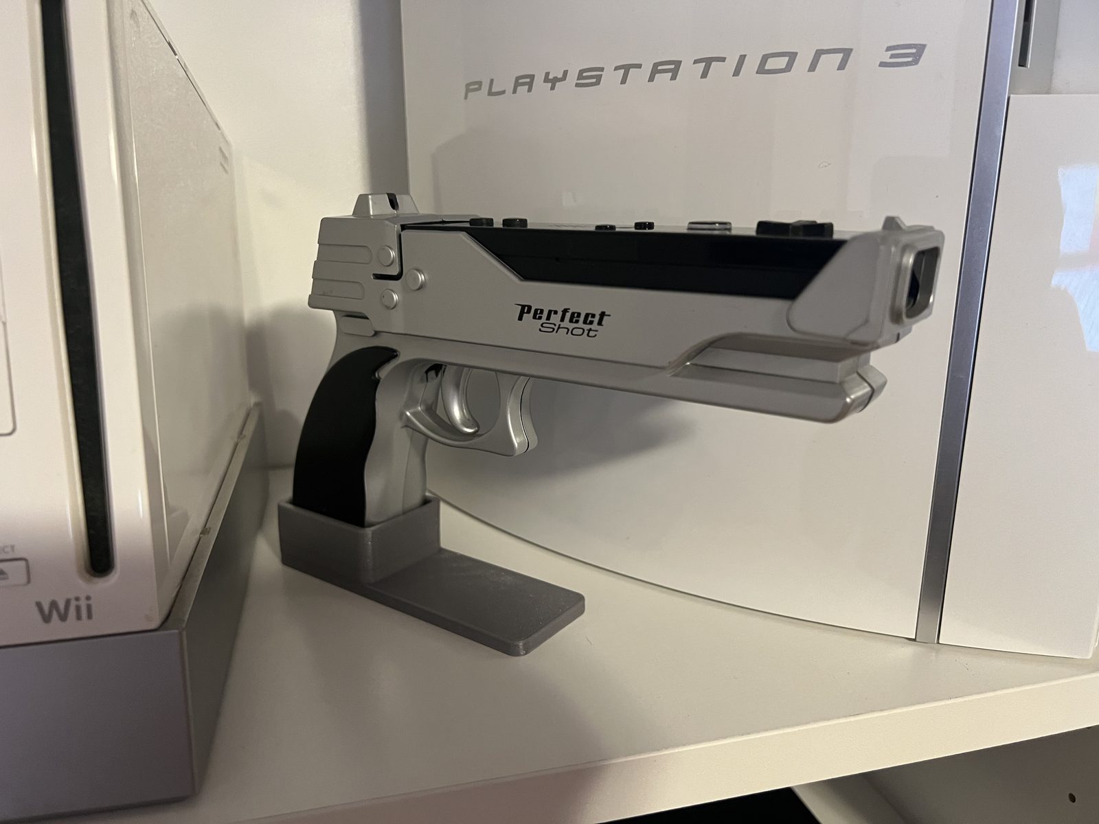 #135 Nyko Perfect Shot Nintendo Wii Display Stand — vue 1