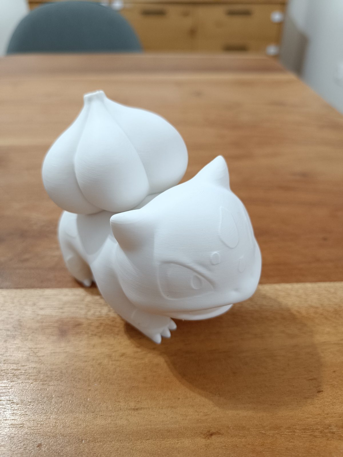 #136 Bulbasaur AMS — vue 3