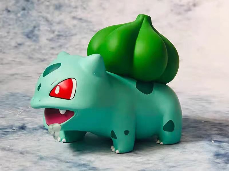 #136 Bulbasaur AMS — vue 4
