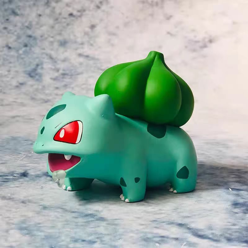 #136 Bulbasaur AMS — vue 5
