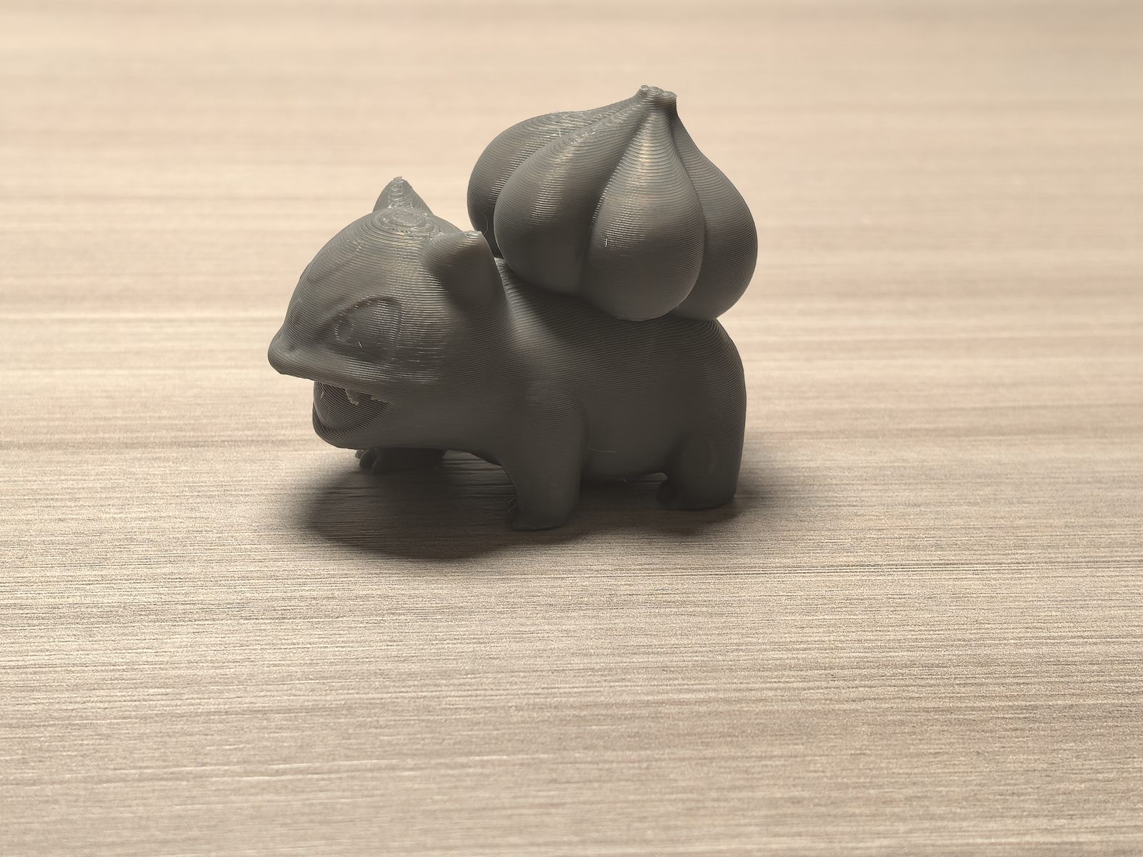 #136 Bulbasaur AMS — vue 7