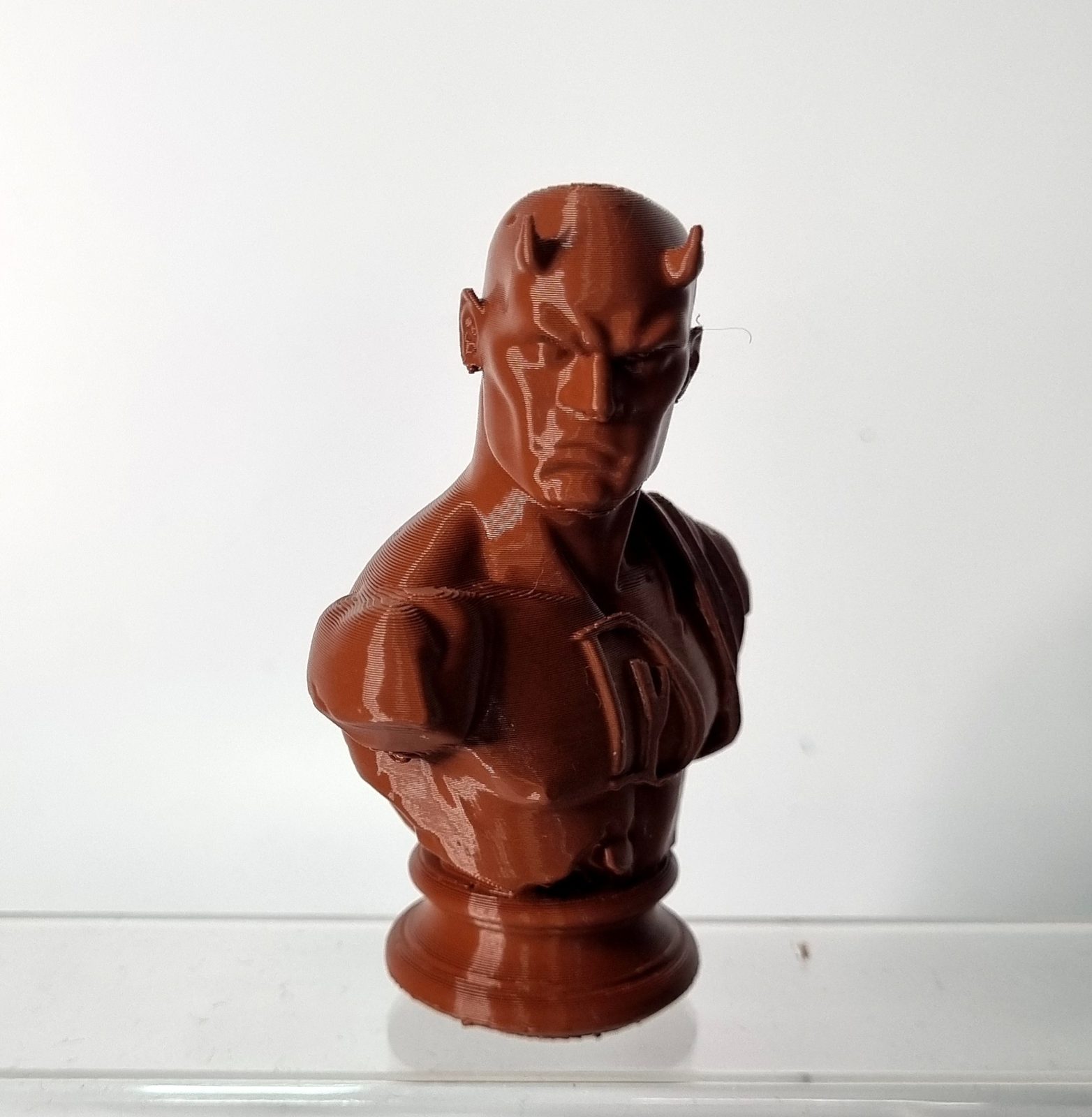 #137 Busto Demolidor estilo Grego — vue 4