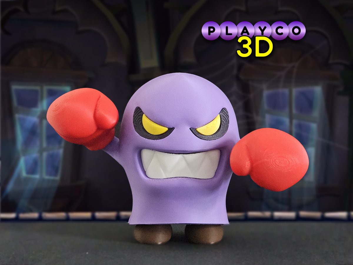 #139 Broozer from Mario Bros — vue 2