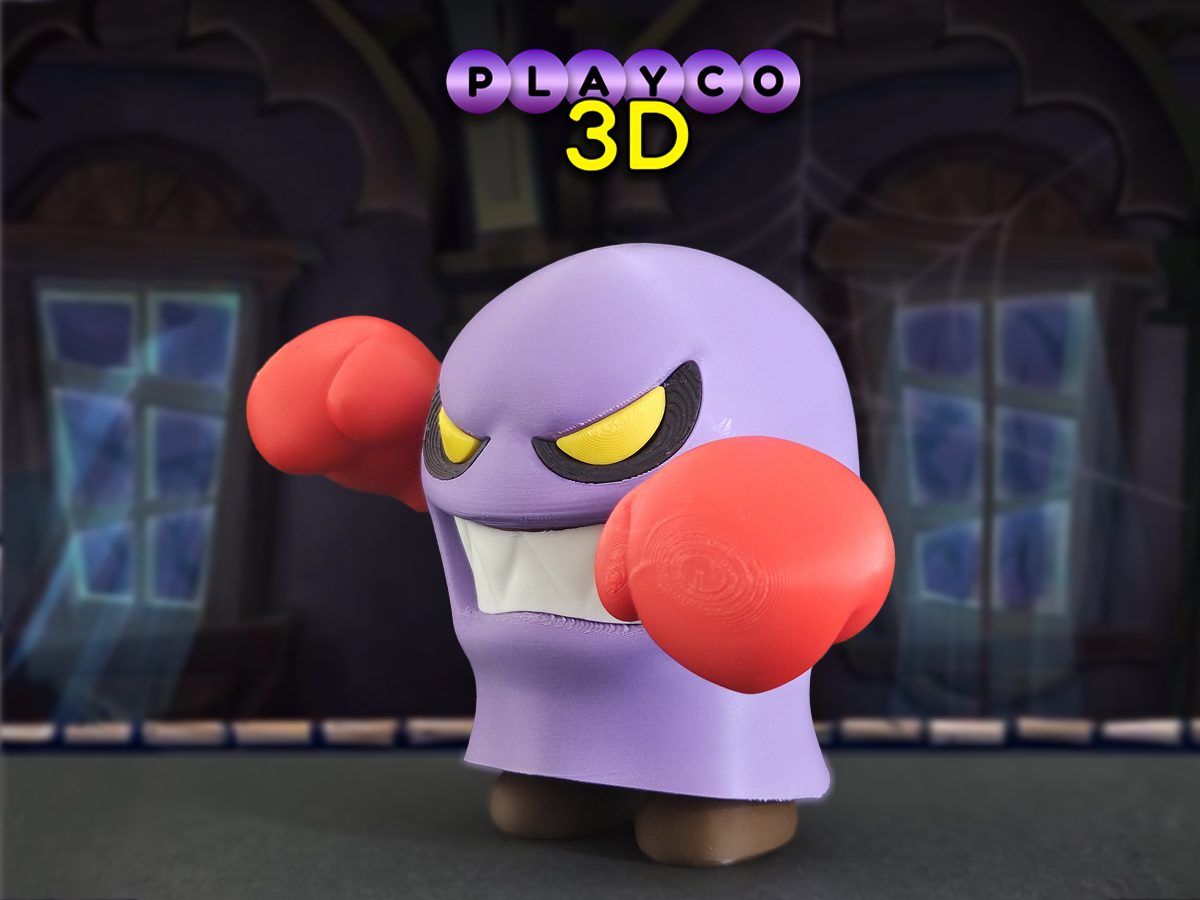 #139 Broozer from Mario Bros — vue 4
