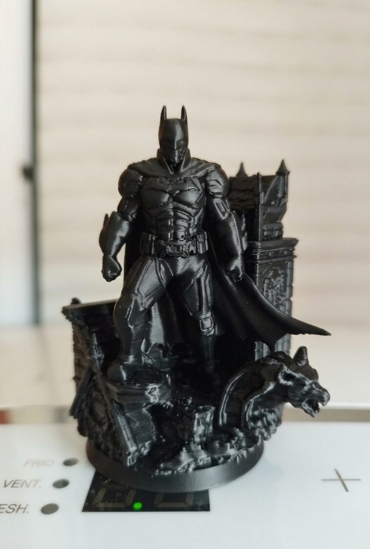 #139 Diorama de Batman — vue 2