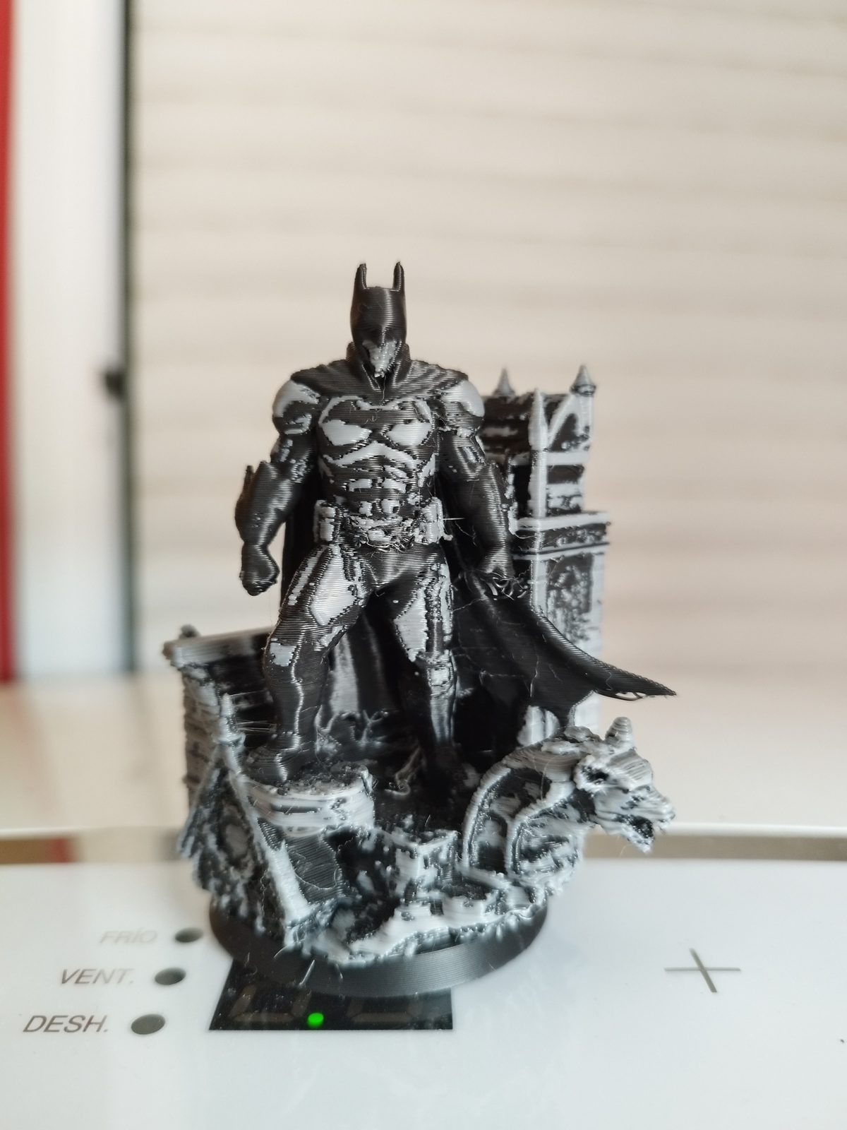 #139 Diorama de Batman — vue 4