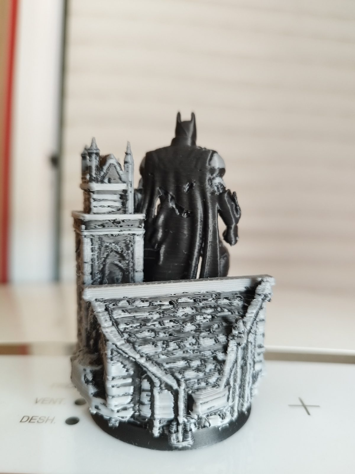 #139 Diorama de Batman — vue 7