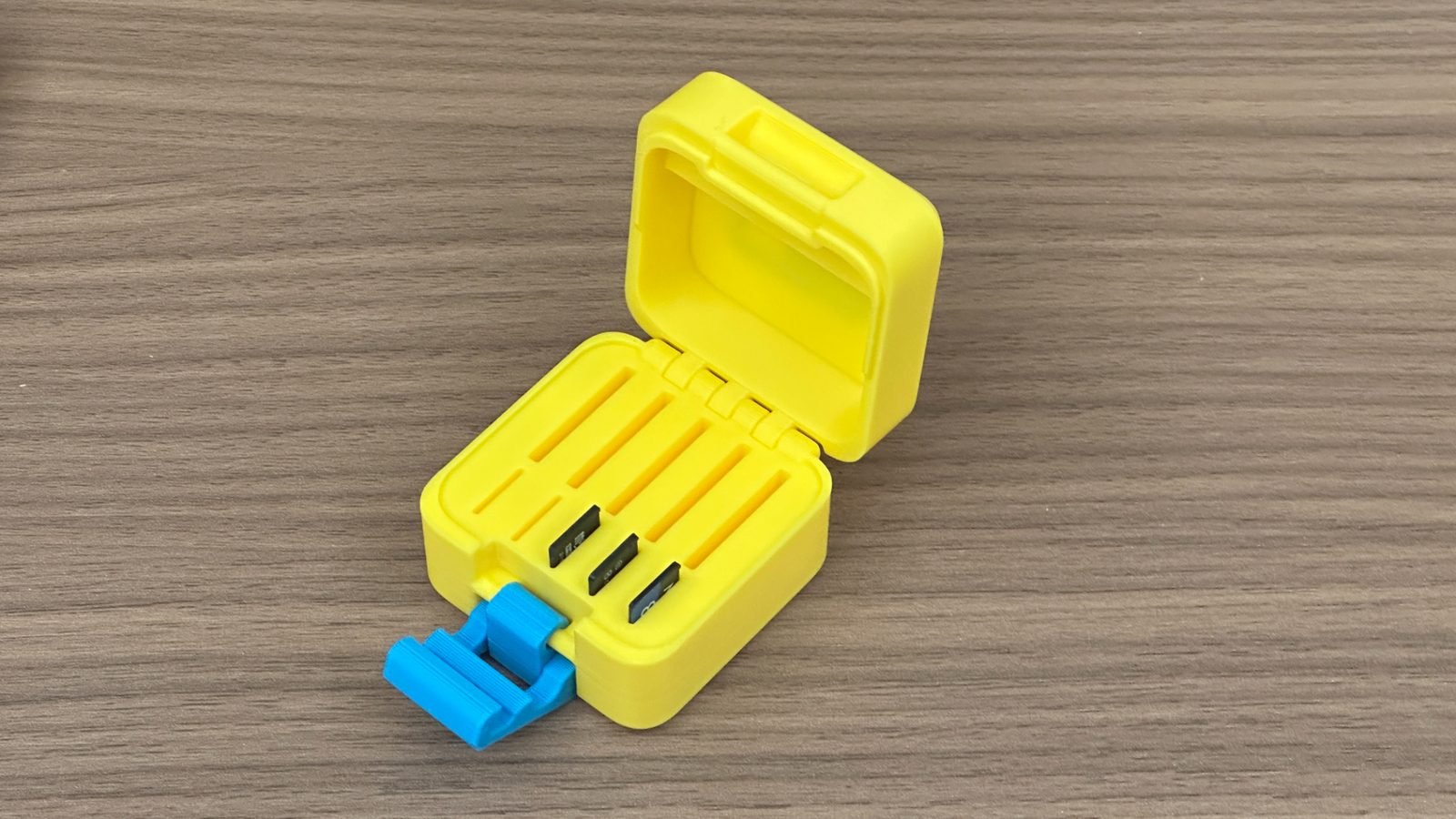 #141 SD card storage box — vue 2