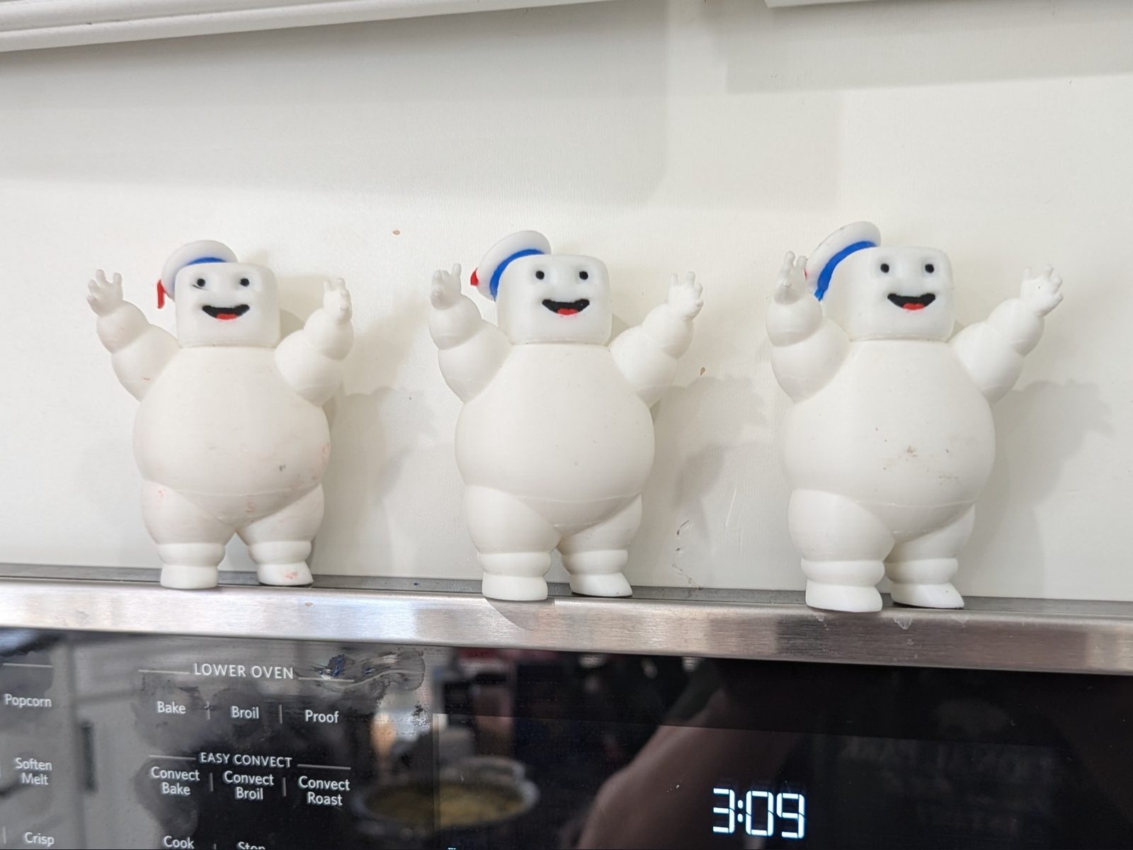 #141 Staypuft Marshmallow Man — vue 1