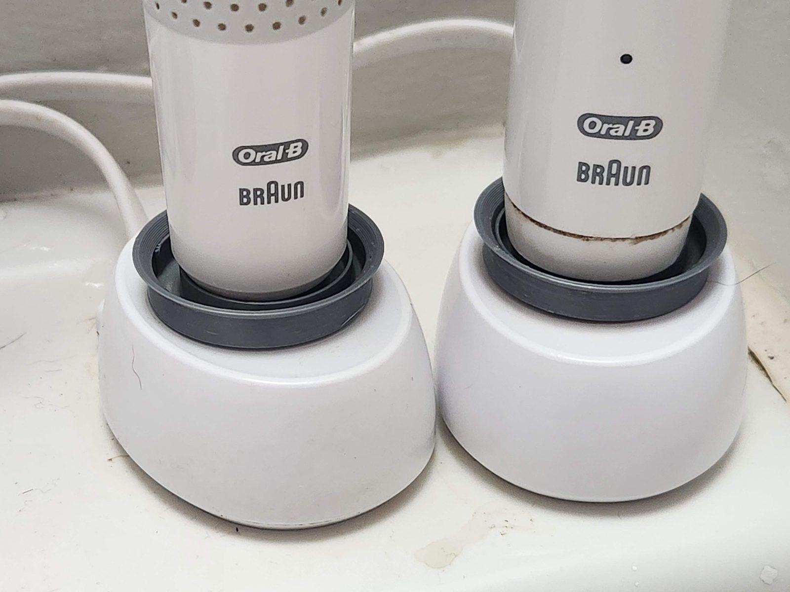 #142 Oral B drying platform — vue 4