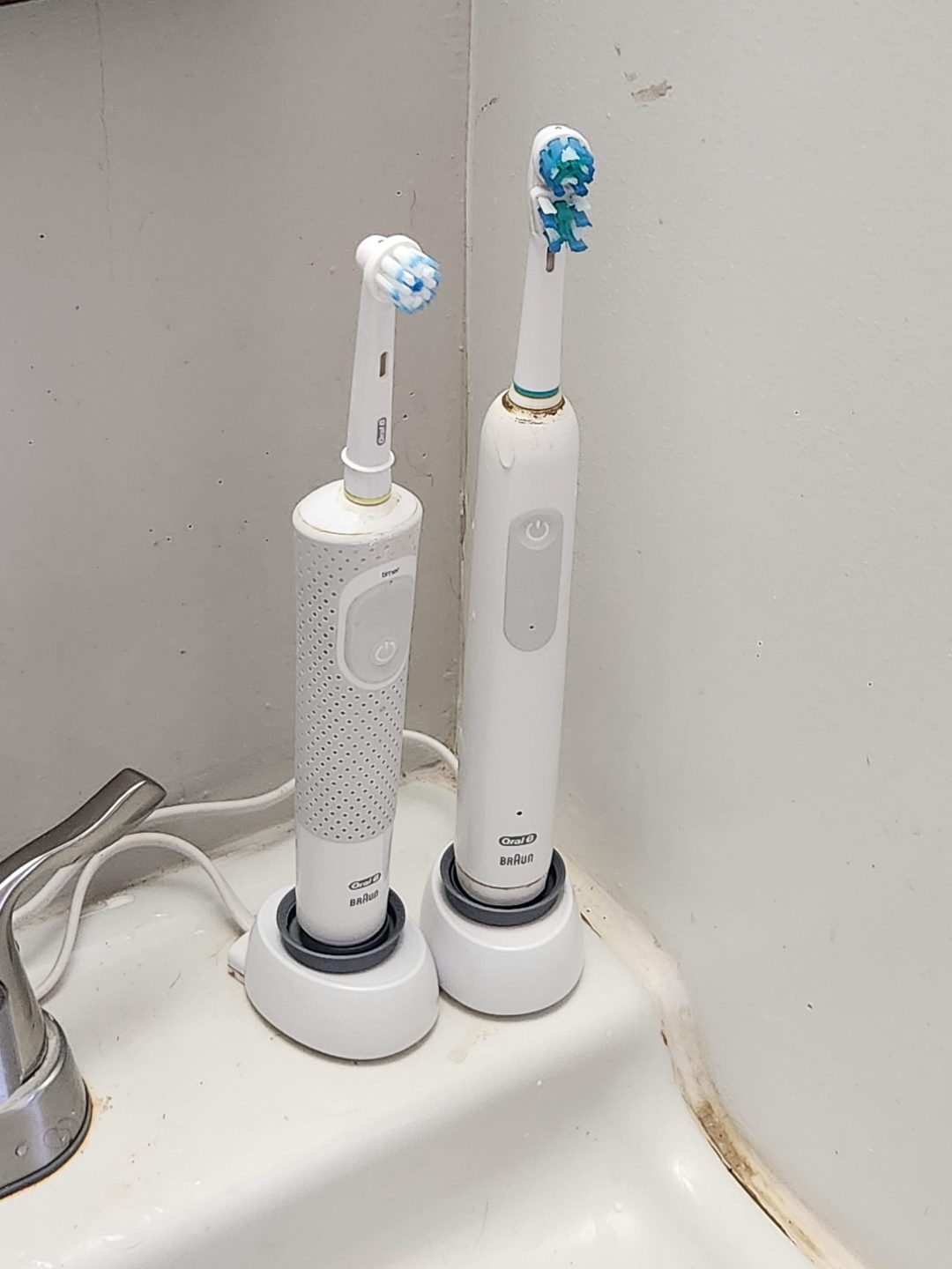 #142 Oral B drying platform — vue 6