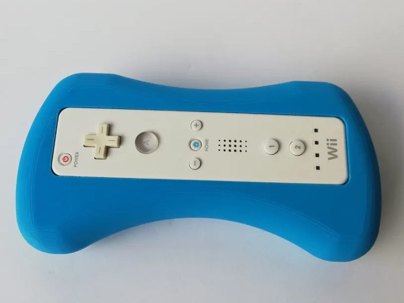 #142 Wii controller grip! — vue 2