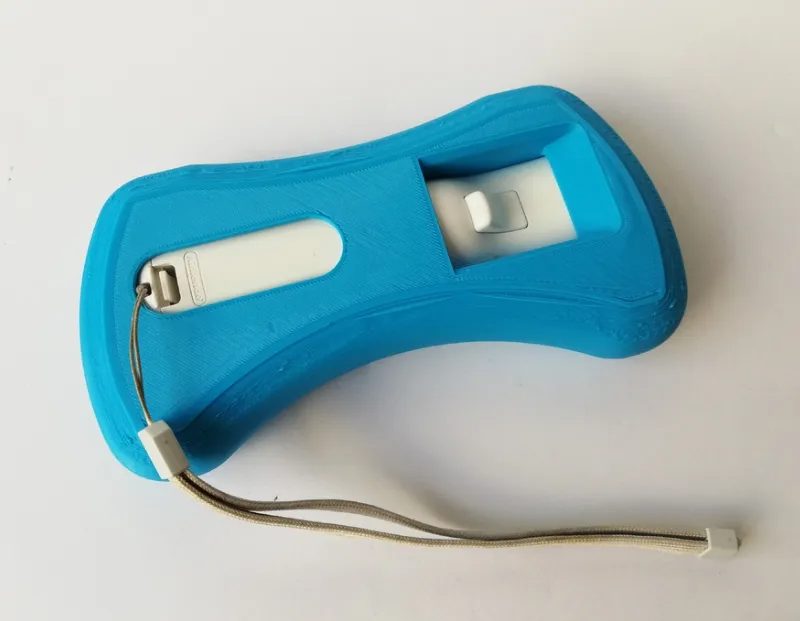 #142 Wii controller grip! — vue 4