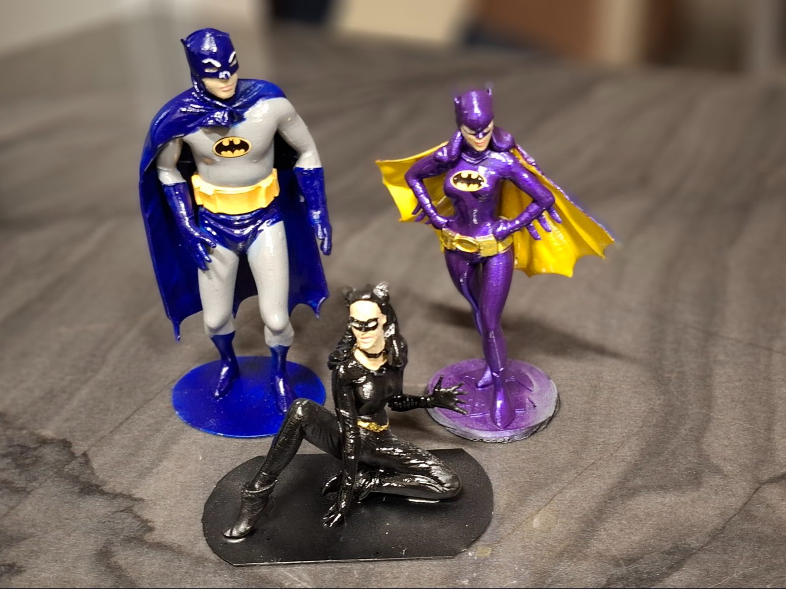 #143 BATMAN 1966 — vue 1