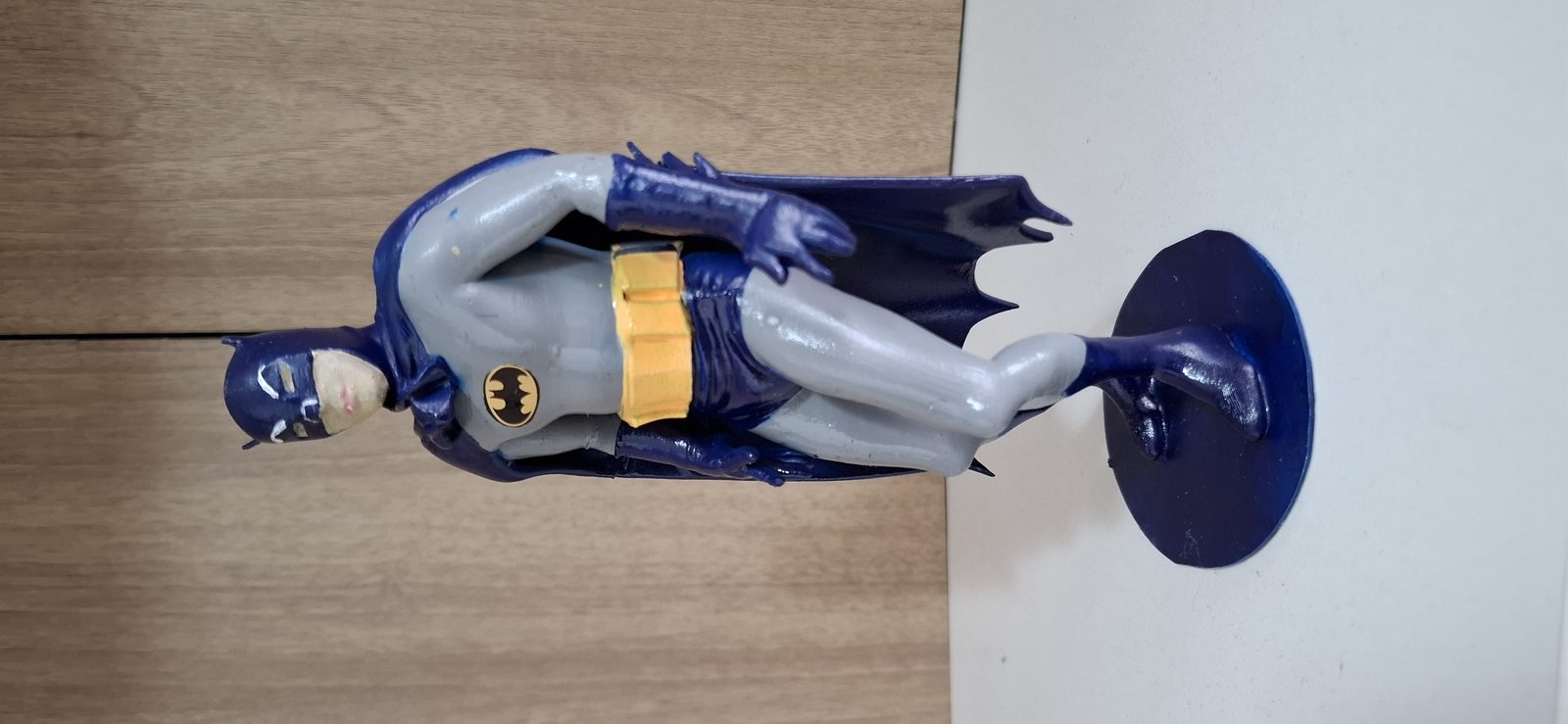 #143 BATMAN 1966 — vue 8