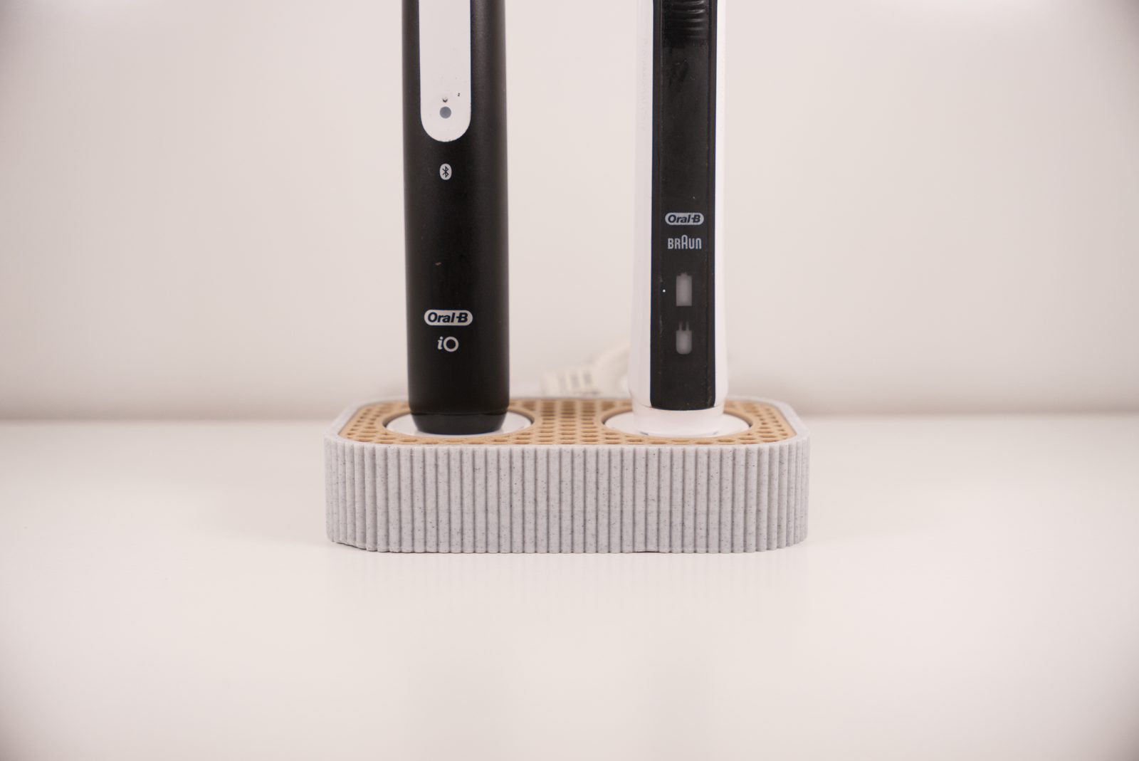 #143 Support brosses à dents Oral B — vue 6