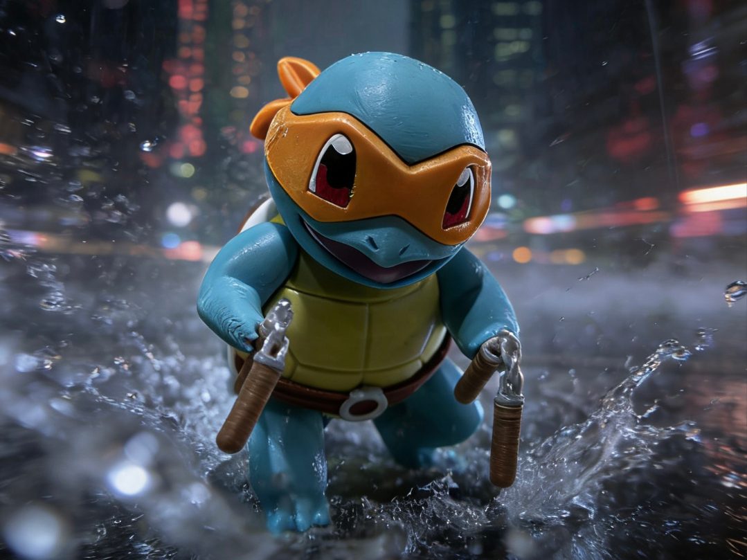#144 Squirtle_ x_ AMS — vue 3