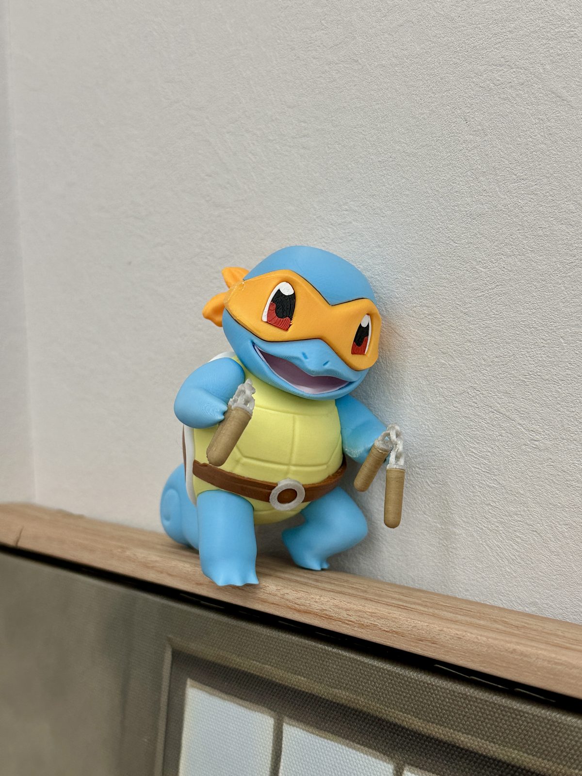 #144 Squirtle_ x_ AMS — vue 4
