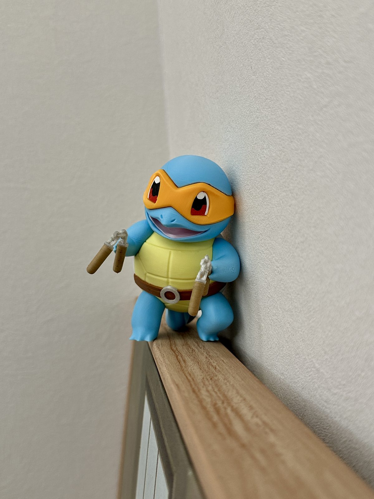 #144 Squirtle_ x_ AMS — vue 5
