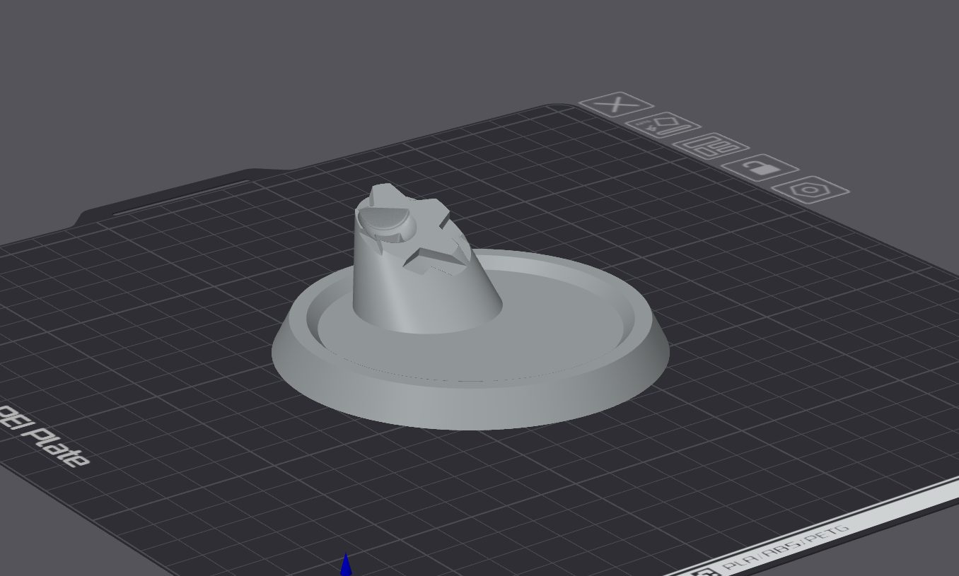 #146 Mario Galaxy Figurine — vue 7