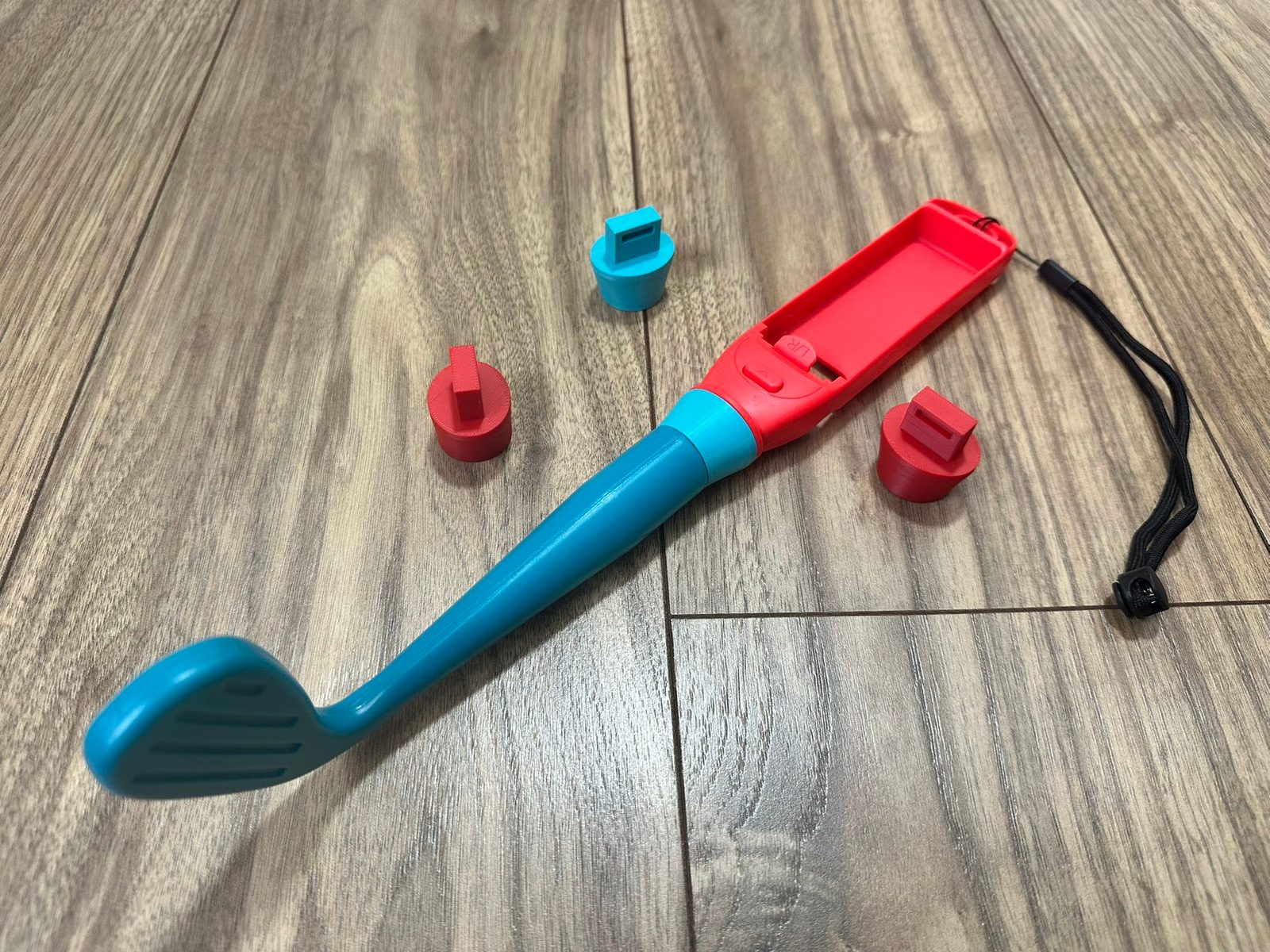 #146 Nintendo WII golf adapter — vue 2