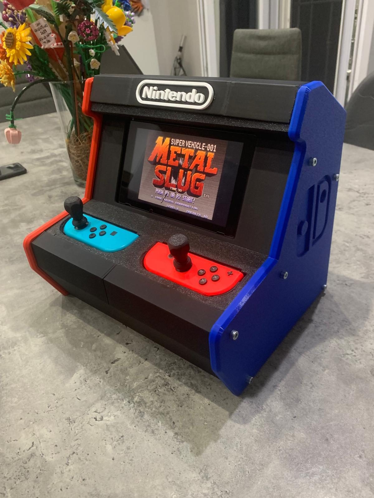 #147 Cabinato Arcade - Nintendo Switch — vue 9