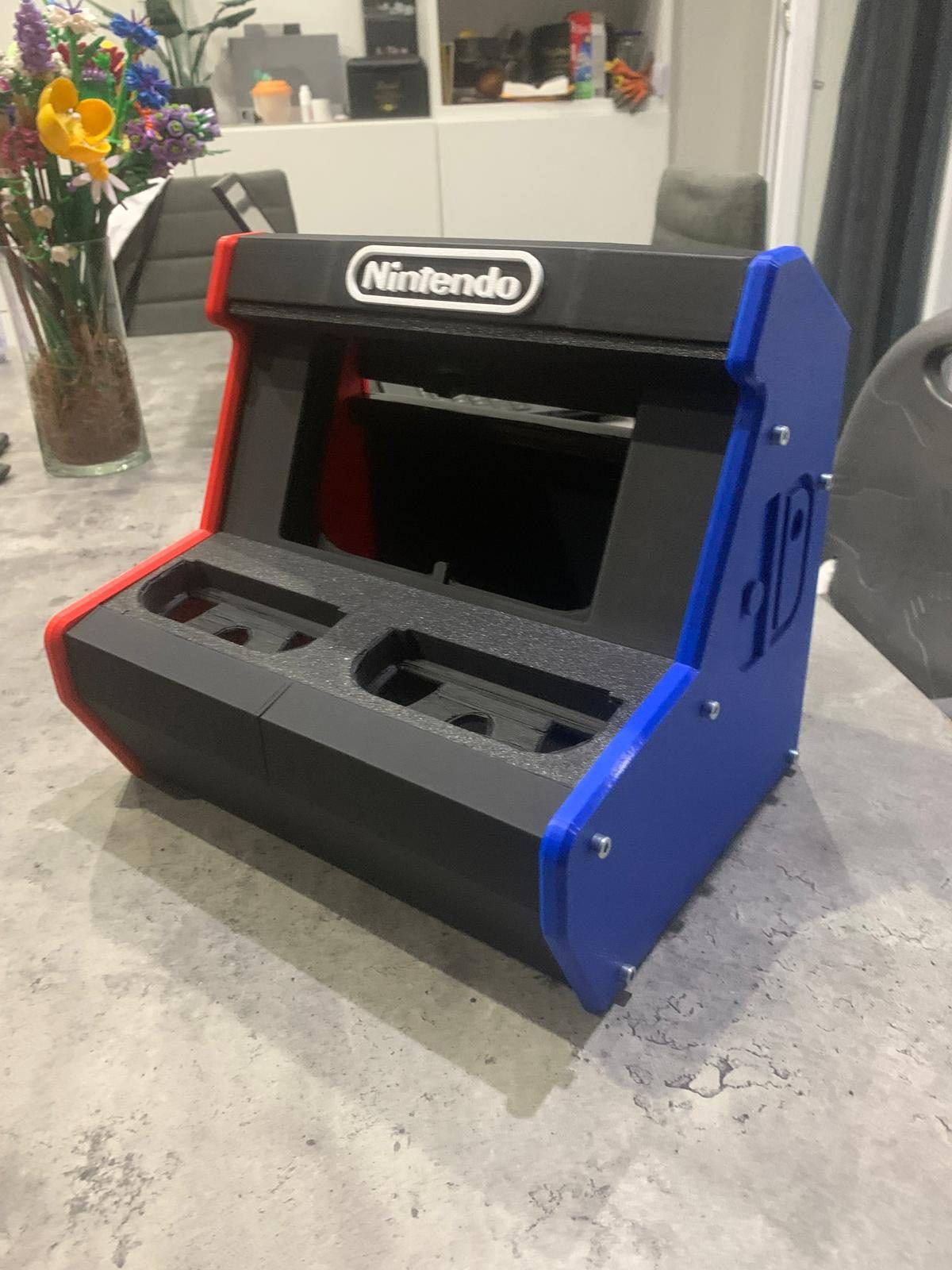 #147 Cabinato Arcade - Nintendo Switch — vue 11