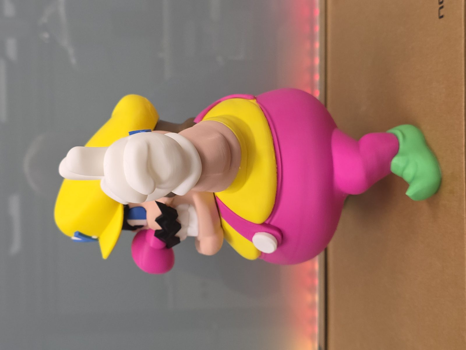 #147 Nintendo's Mario Wario — vue 6