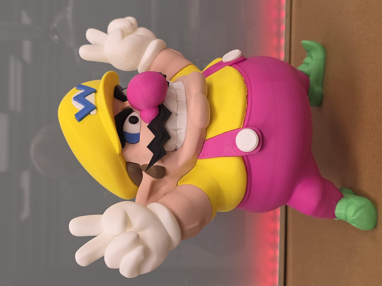 #147 Nintendo's Mario Wario — vue 11