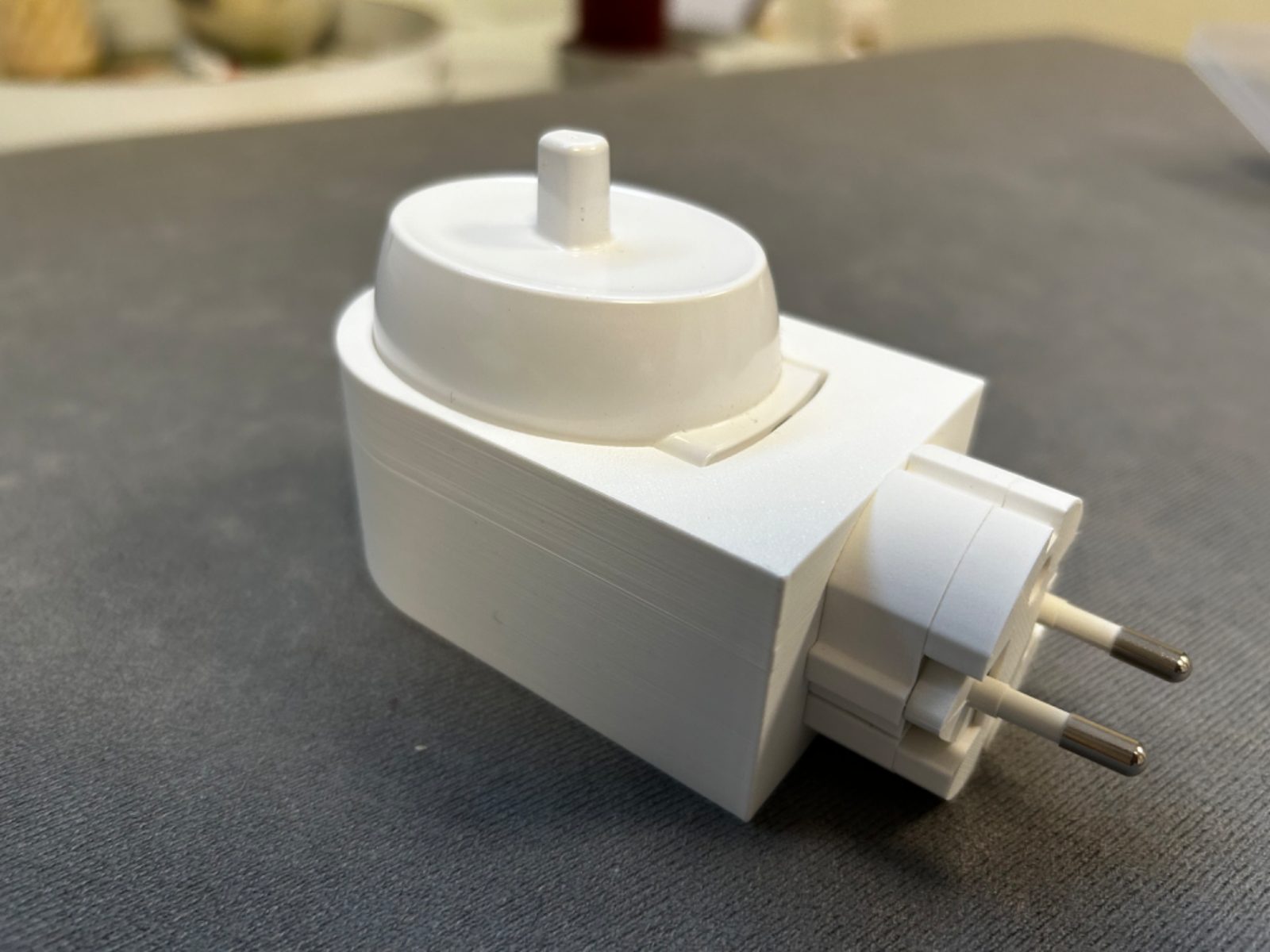 #147 OralB Charger Holder EU Schuko — vue 7