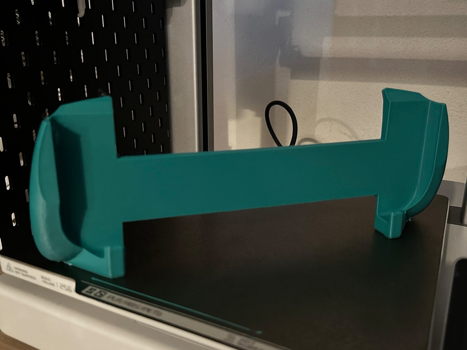 #148 Ergonomic grip for Nintendo Switch and oled version — vue 7