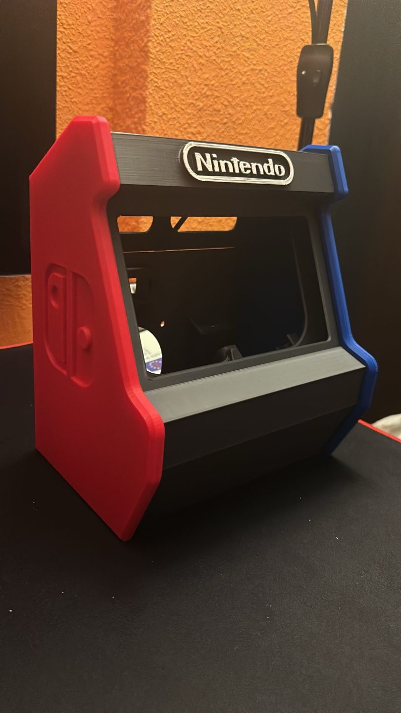 #149 Arcade Nintendo Switch y Switch Oled — vue 2