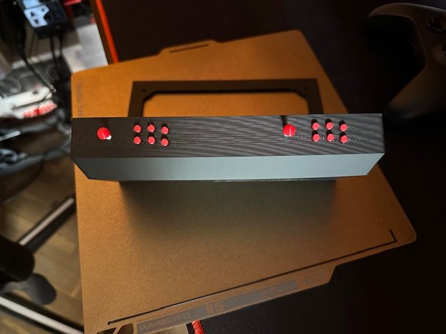 #149 Arcade Nintendo Switch y Switch Oled — vue 4