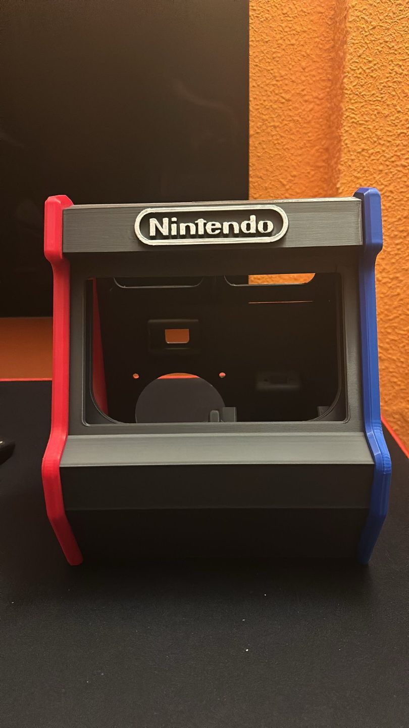 #149 Arcade Nintendo Switch y Switch Oled — vue 7