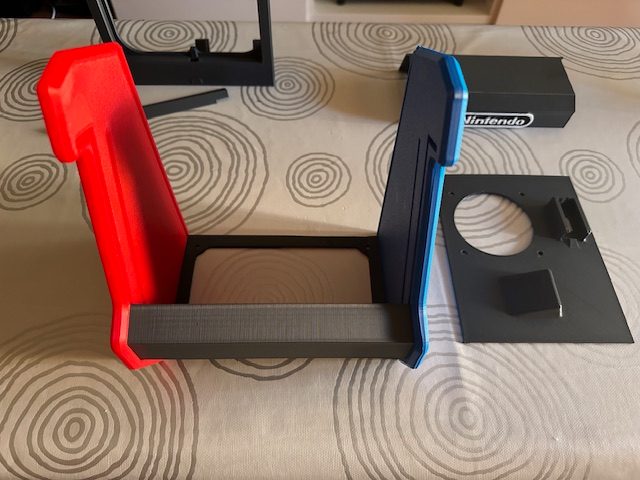 #149 Arcade Nintendo Switch y Switch Oled — vue 9