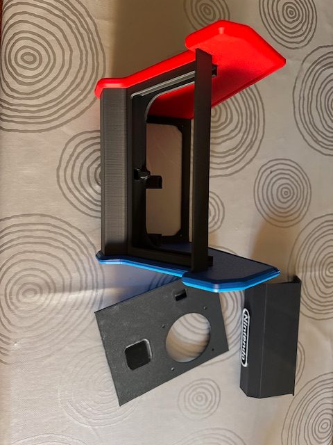 #149 Arcade Nintendo Switch y Switch Oled — vue 10