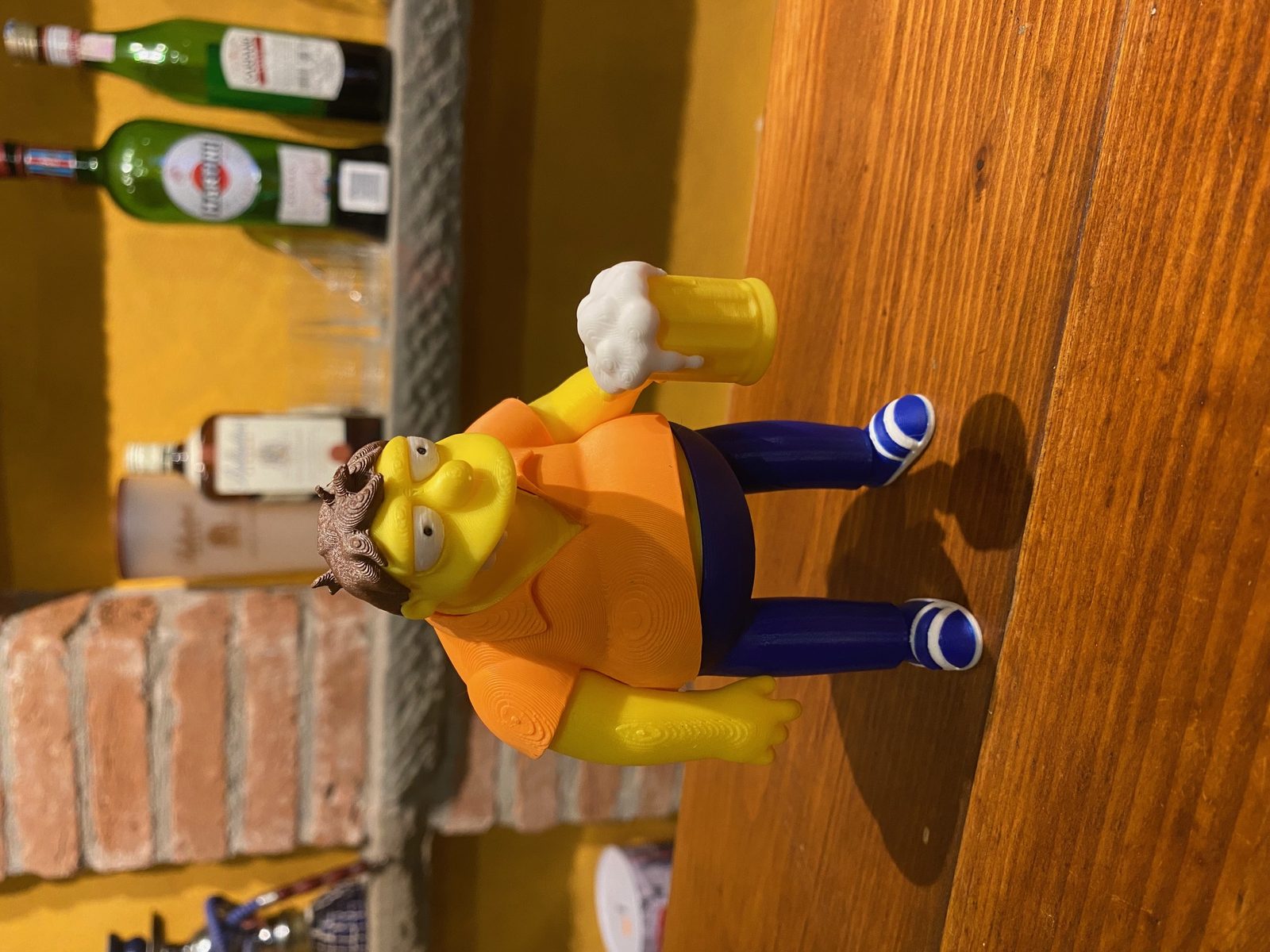 #149 Barney Gumble — vue 4
