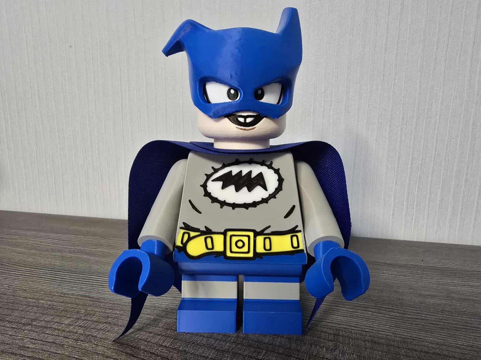 #149 BATMITE DC Batman 500% ~18cm — vue 2