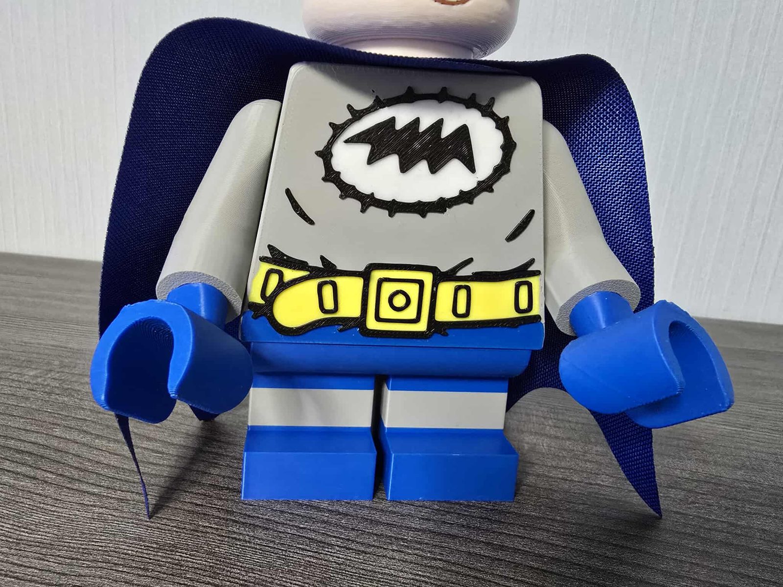 #149 BATMITE DC Batman 500% ~18cm — vue 5