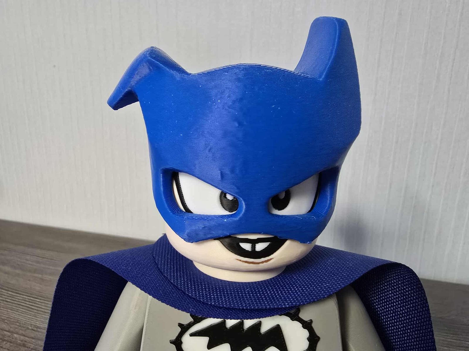 #149 BATMITE DC Batman 500% ~18cm — vue 6