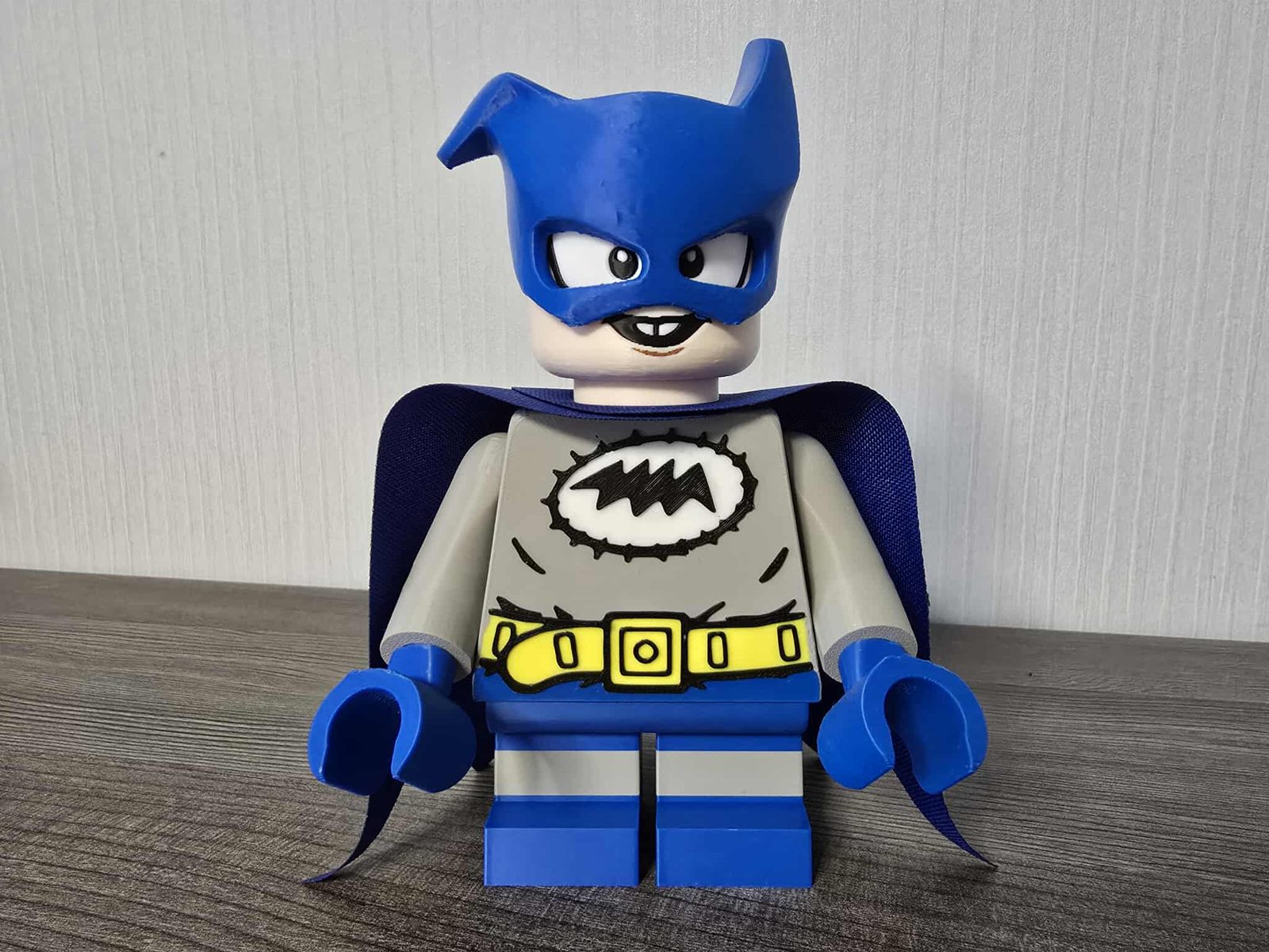 #149 BATMITE DC Batman 500% ~18cm — vue 7